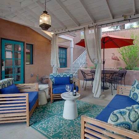 Inn On The Paseo Santa Fe Exterior photo