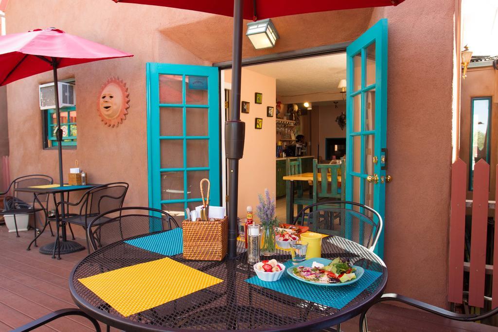 Inn On The Paseo Santa Fe Exterior photo