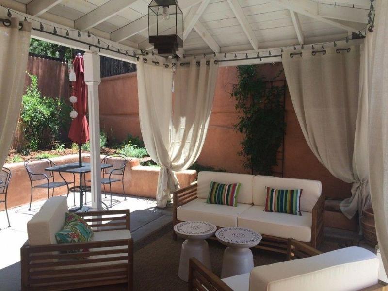 Inn On The Paseo Santa Fe Exterior photo