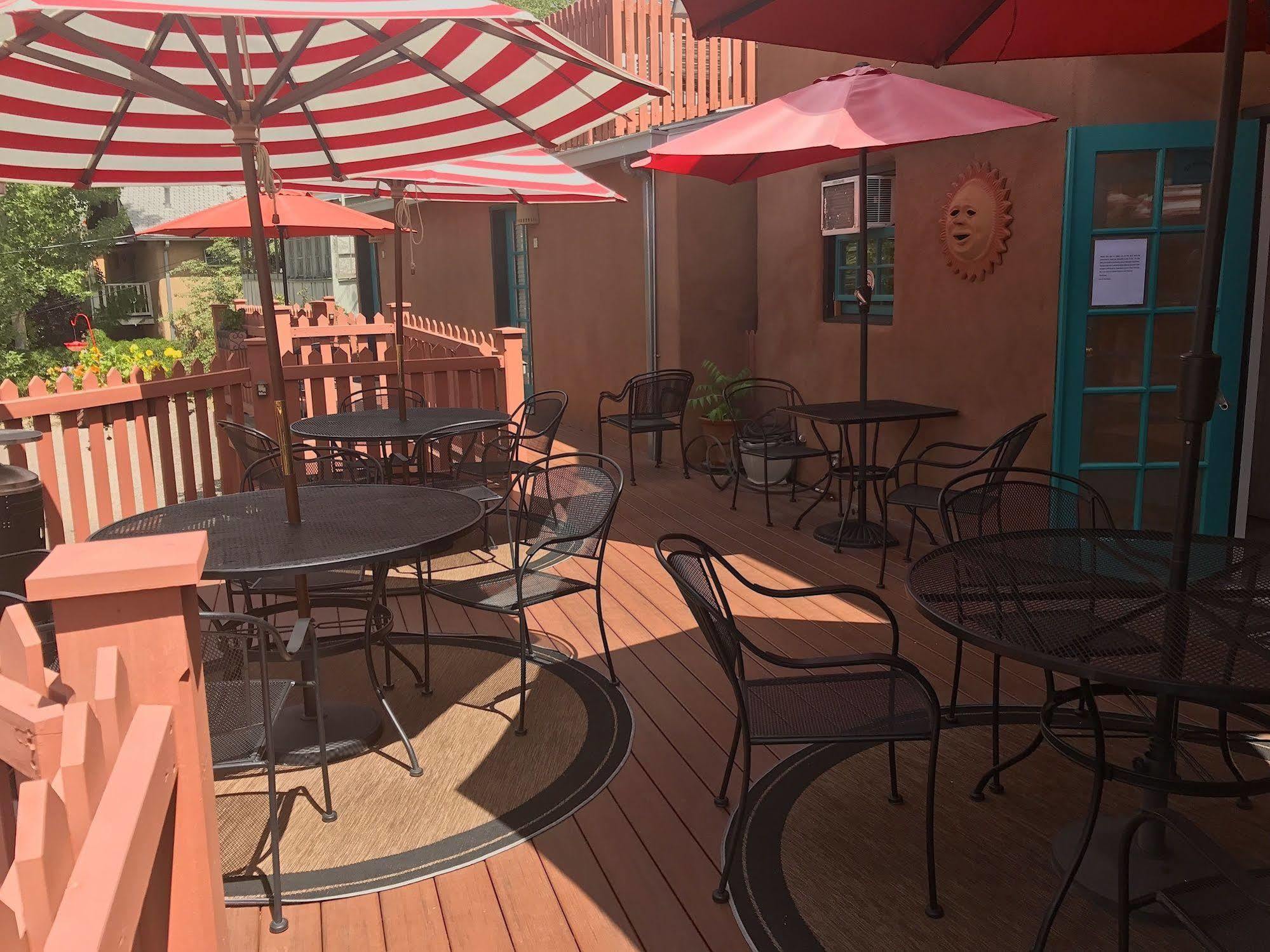 Inn On The Paseo Santa Fe Exterior photo