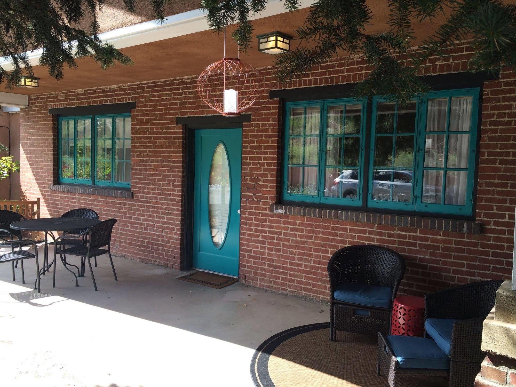 Inn On The Paseo Santa Fe Exterior photo