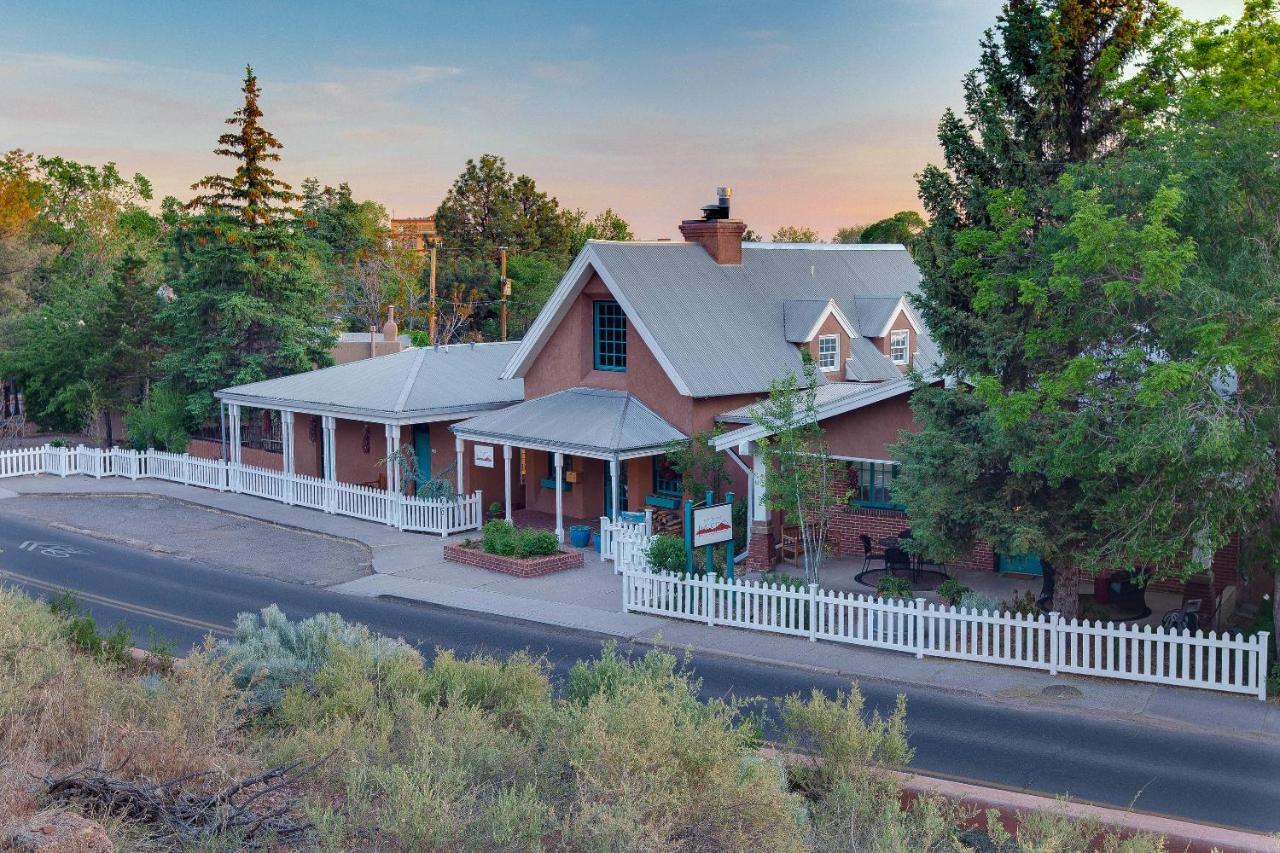 Inn On The Paseo Santa Fe Exterior photo