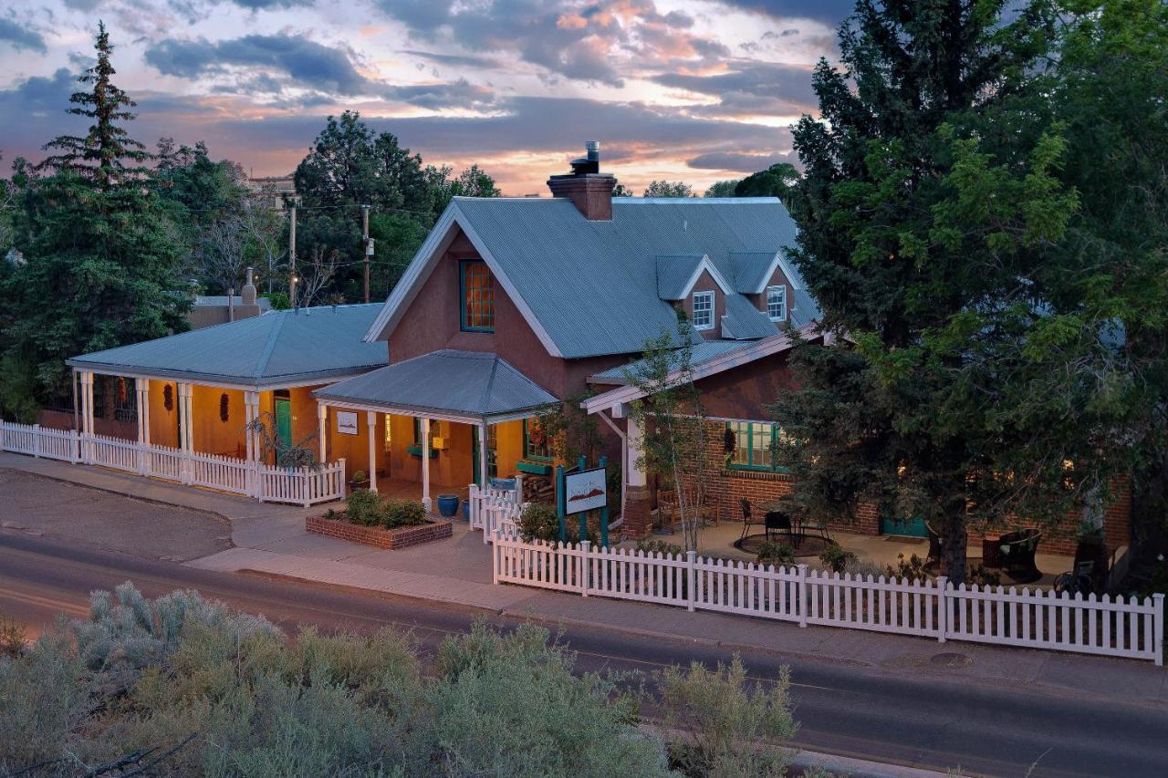 Inn On The Paseo Santa Fe Exterior photo