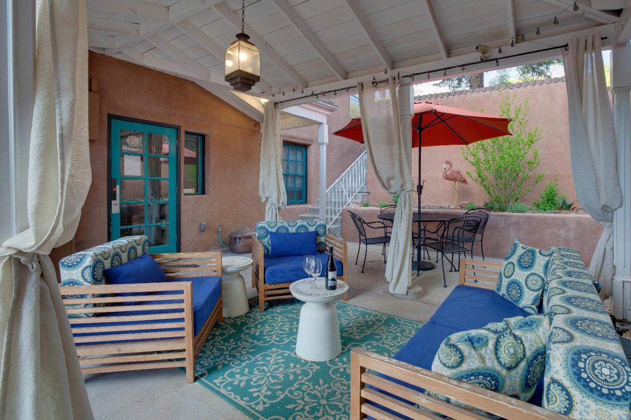 Inn On The Paseo Santa Fe Exterior photo