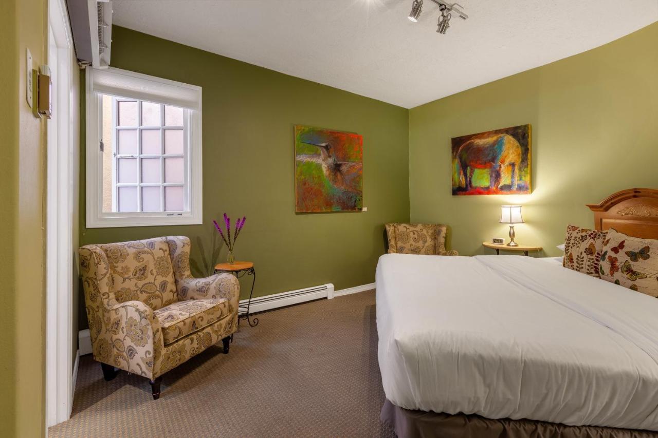 Inn On The Paseo Santa Fe Exterior photo
