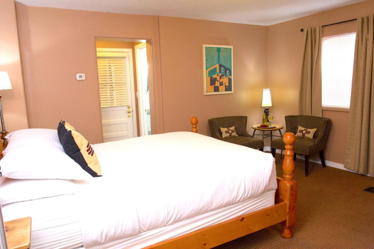 Inn On The Paseo Santa Fe Exterior photo